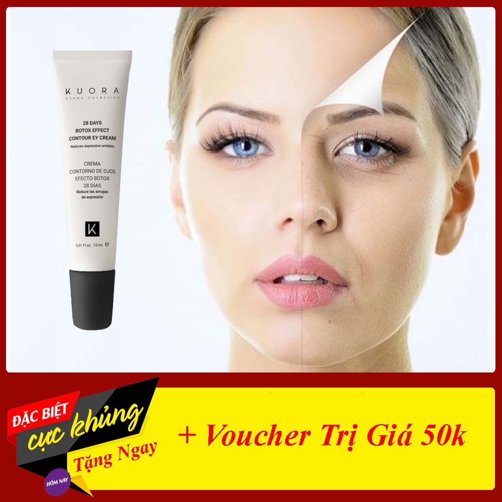 Kem Xóa Nhăn Vùng Mắt, Bọng Mắt 💓 BOTOX EFFECT💓 Hiệu Quả Sau 28 Ngày Sử Dụng Liên Tục --BOTOX MẮT 28DAYS | BigBuy360 - bigbuy360.vn