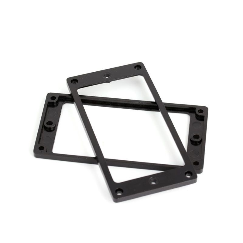 Set 2 Vòng Pickup Phẳng Bằng Kim Loại Cho Đàn Guitar Điện LP