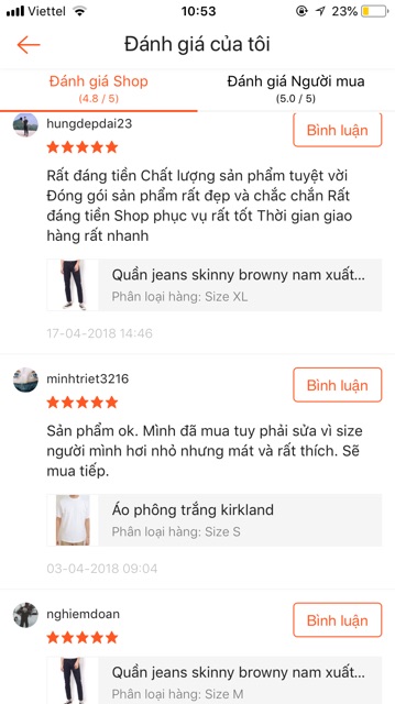 Áo phông trắng kirkland | BigBuy360 - bigbuy360.vn