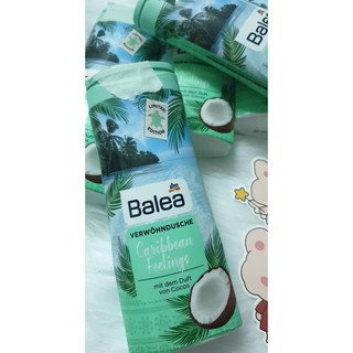 Sữa tắm Balea dòng giới hạn (limited edition) - 300ml