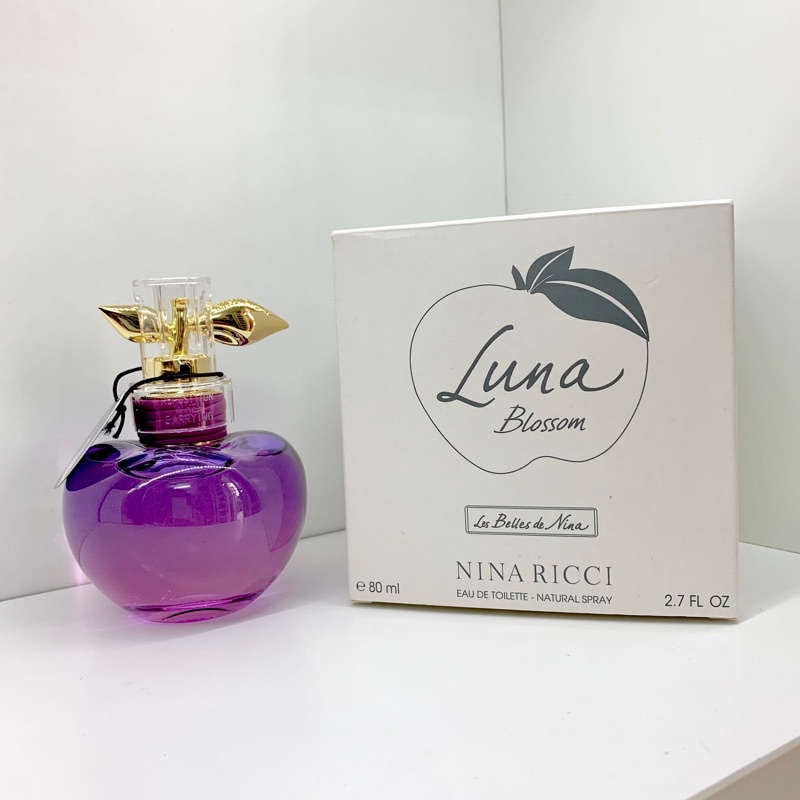 Nước hoa nữ Nina Ricci Luna Blossom 80ml