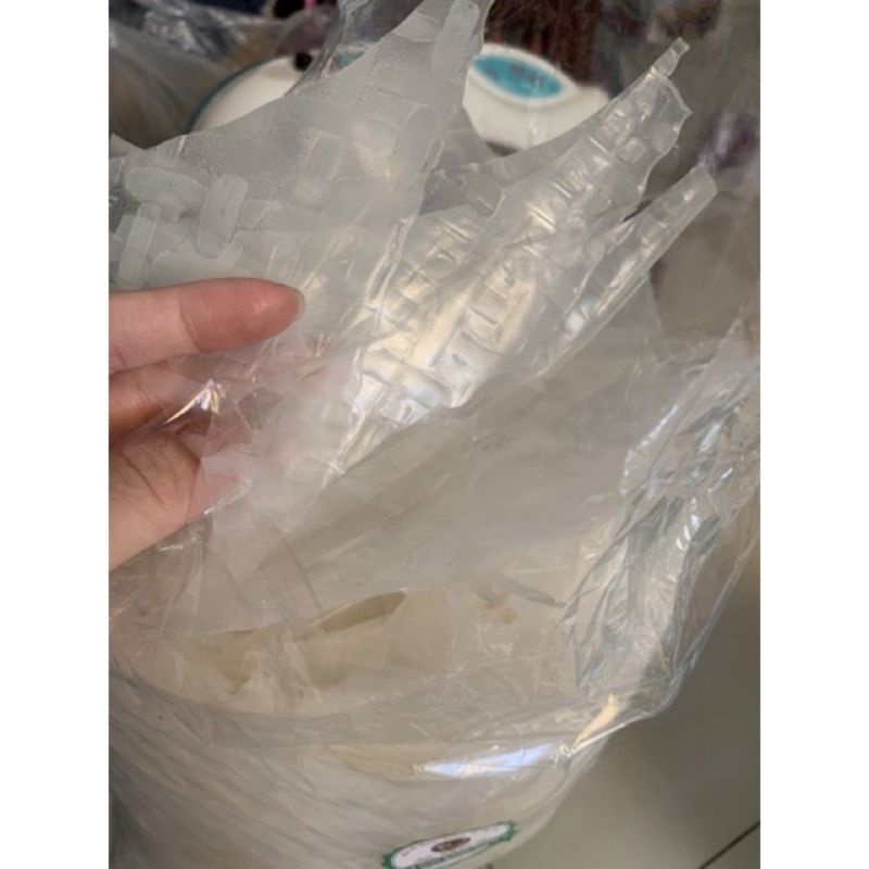5kg bánh tráng gốc rìa khô 115k