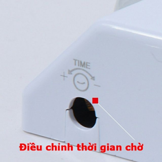 Đui đèn cảm ứng chuyển động hồng ngoại- loại tốt