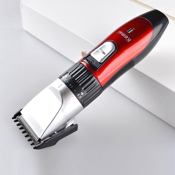 Tông đơ cắt tóc cho bé KEMEI 730 Chính Hãng