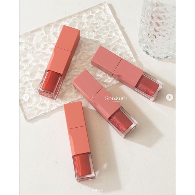 Son kem Clio Dewy Blur Tint 3.2g