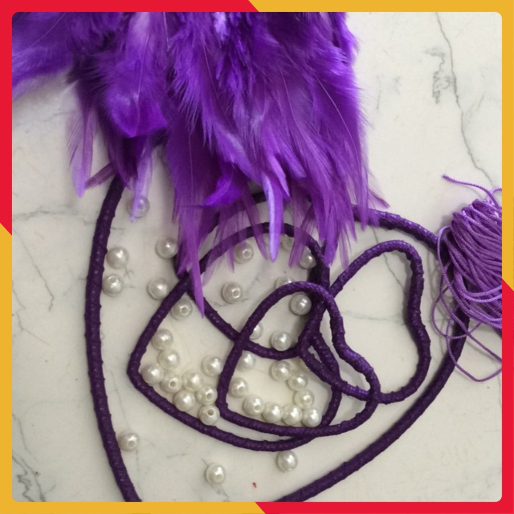 🔥 Nguyên liệu làm dreamcatcher Cao Cấp 📌