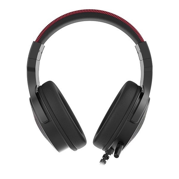 Tai Nghe Gaming Headphone HAVIT H2028U, Driver 50mm, Thiết Kế Khung Thép, Mic Khử Ồn- Hàng Chính Hãng