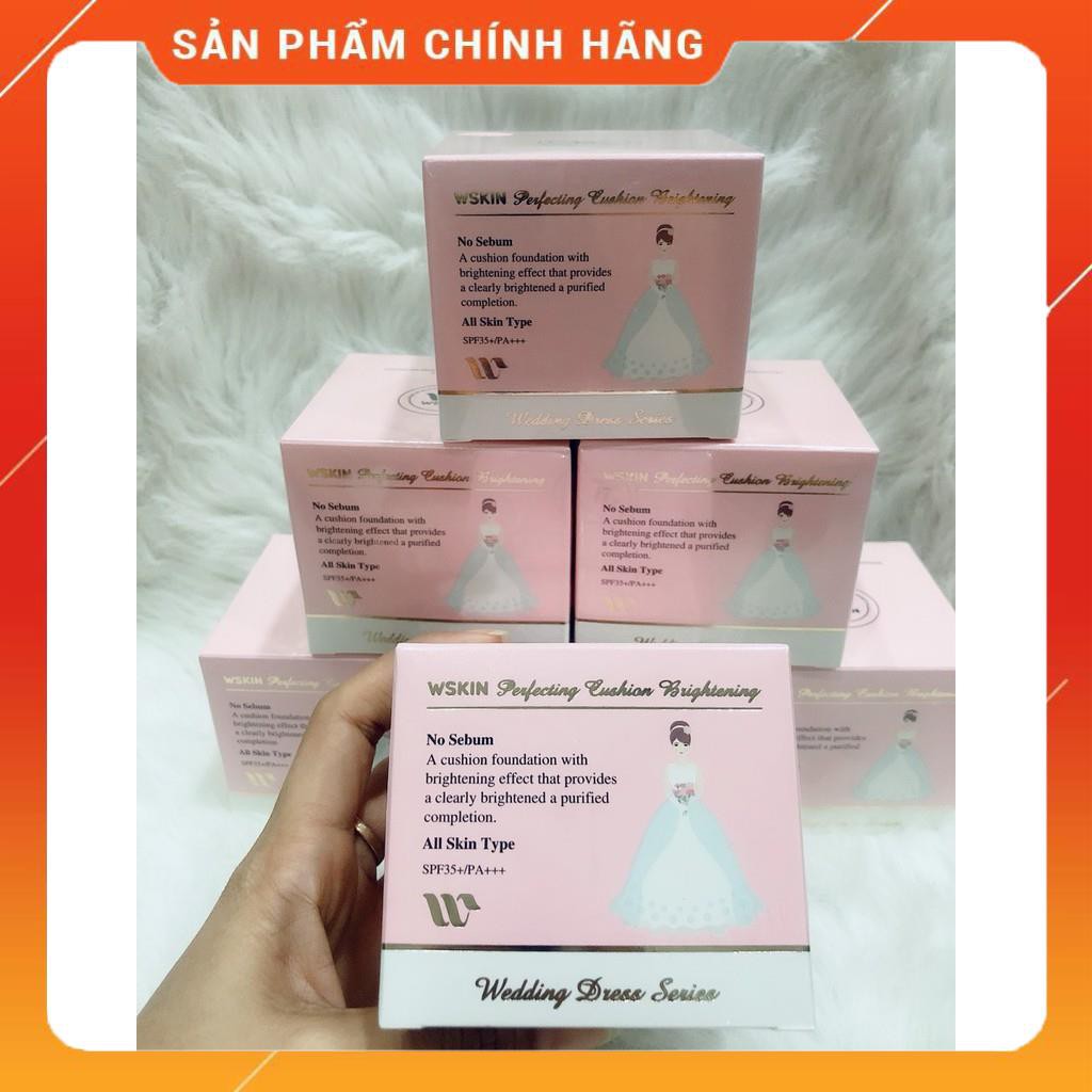 Phấn nước Cao Cấp Wskin