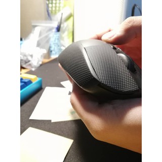 Logitech G502 Silicone Sticker - miếng dán Click và Body chuột Logitech