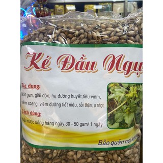 KÉ ĐẦU NGỰA HÀNG VIỆT NAM - GIÚP ĐAU ĐẦU , MỤN NHỌT , PHONG TÊ THẤP , ĐAU KHỚP