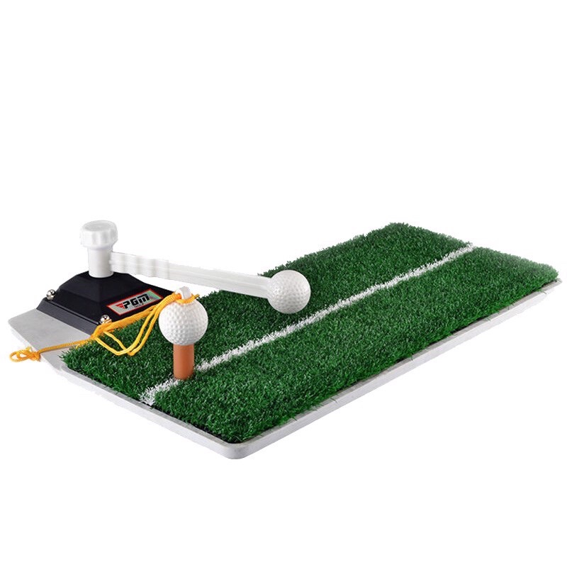 Thảm tập Golf Swing Mat chính hãng PGM ( Tặng Kèm Bóng Xốp )