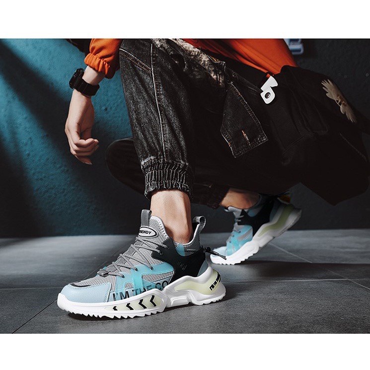 - Giày nam 2023- Giày Thể Thao Nam Cao Cấp Chính Hãng - Thoáng Mát