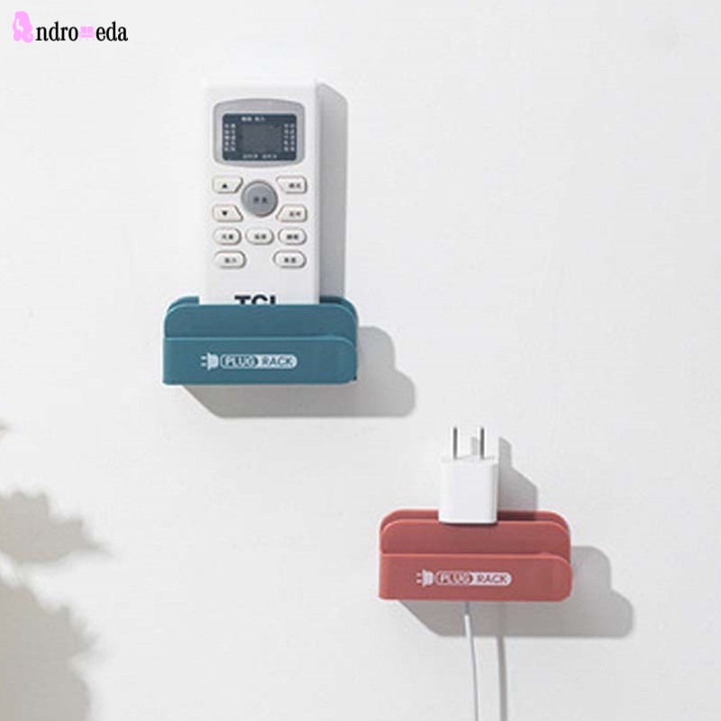 Giá đỡ dây cáp sạc tự dính tiện dụng