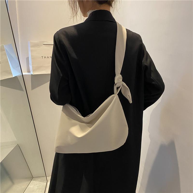 Túi xách Canvas sức chứa lớn 2021 thời trang dành cho nữ