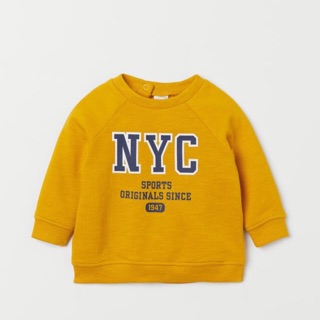 Áo nỉ nyc hm auth