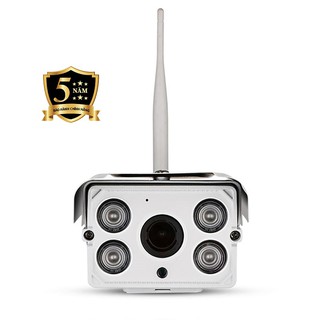 Camera Wifi Srihome SH027