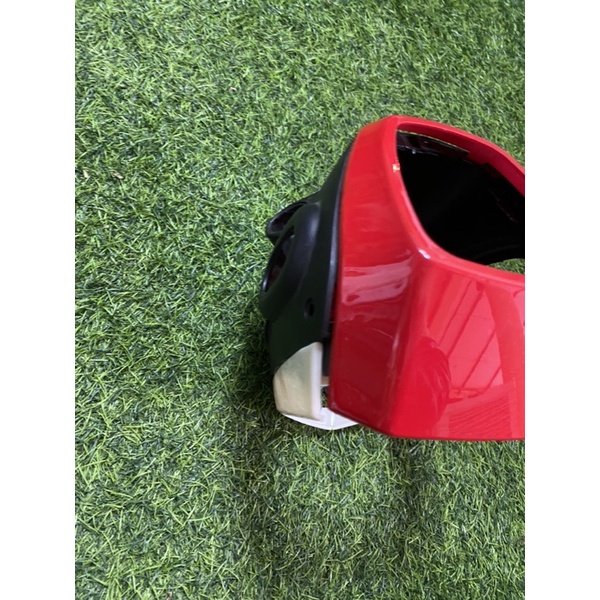 Cụm nhựa đầu đèn Cap A