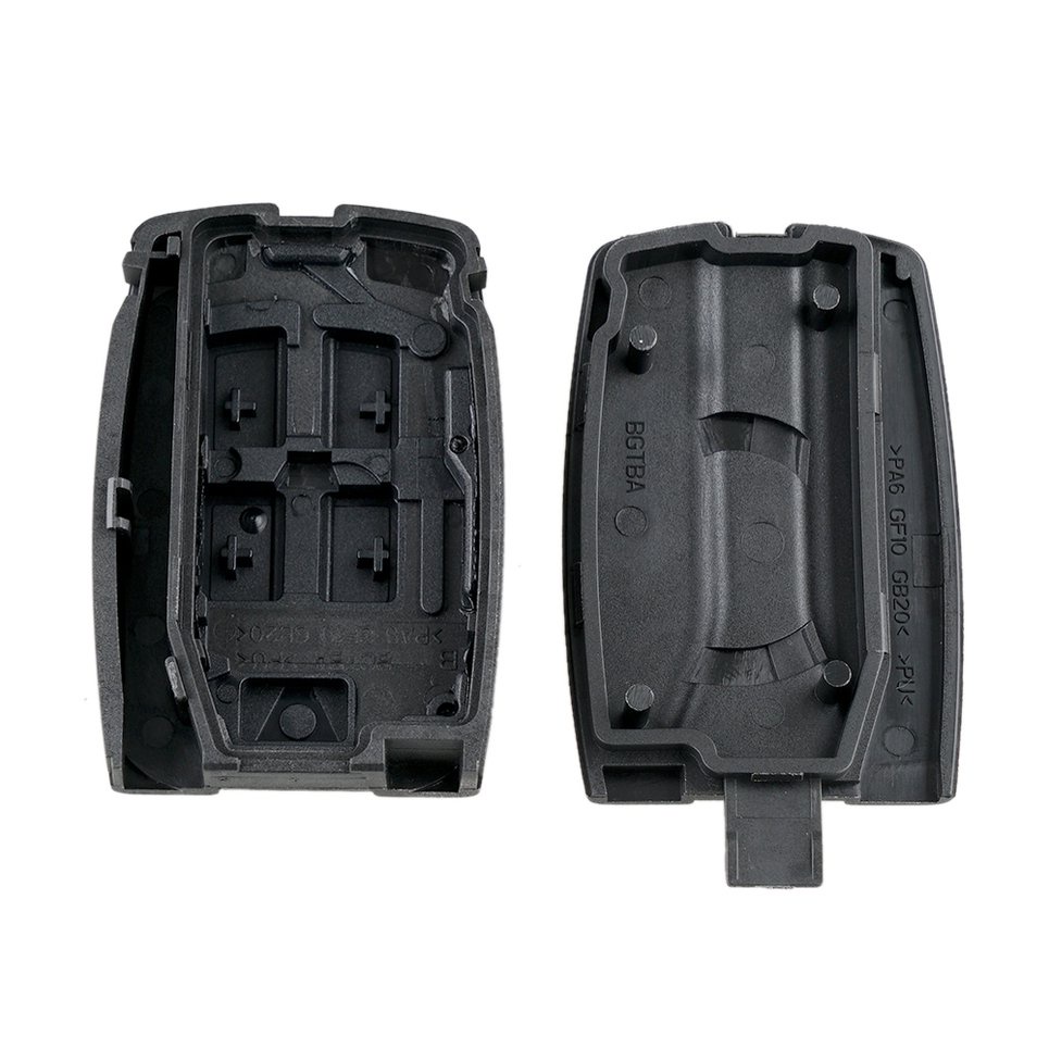 For Land Rover Freelander 2 5 Button Remote Smart Key Fob Case Shell Blade