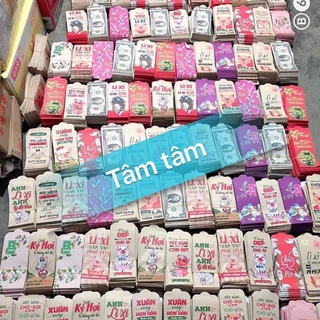 Lì xì tết kỉ hợi 2019