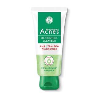 Gel Rửa Mặt Kiểm Soát Nhờn Acnes Oil Control Cleanser
