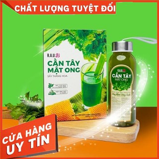 Bột Cần Tây Mật Ong Motree, Cần Tây Mật Ong Collagen Hỗ Trợ Giảm Cân Đẹp Da (Hộp 14 Gói)