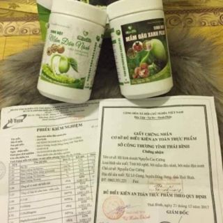 THANH LÝ MẦM ĐẬU NÀNH VITAMIN-E Mộc Trà