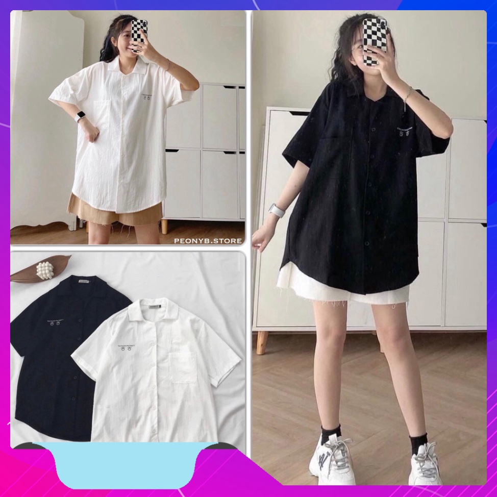 🌸 Thun kiểu form rộng tay lỡ học viên phong thái trên phố korea Ulzzang 🌸 (siêu