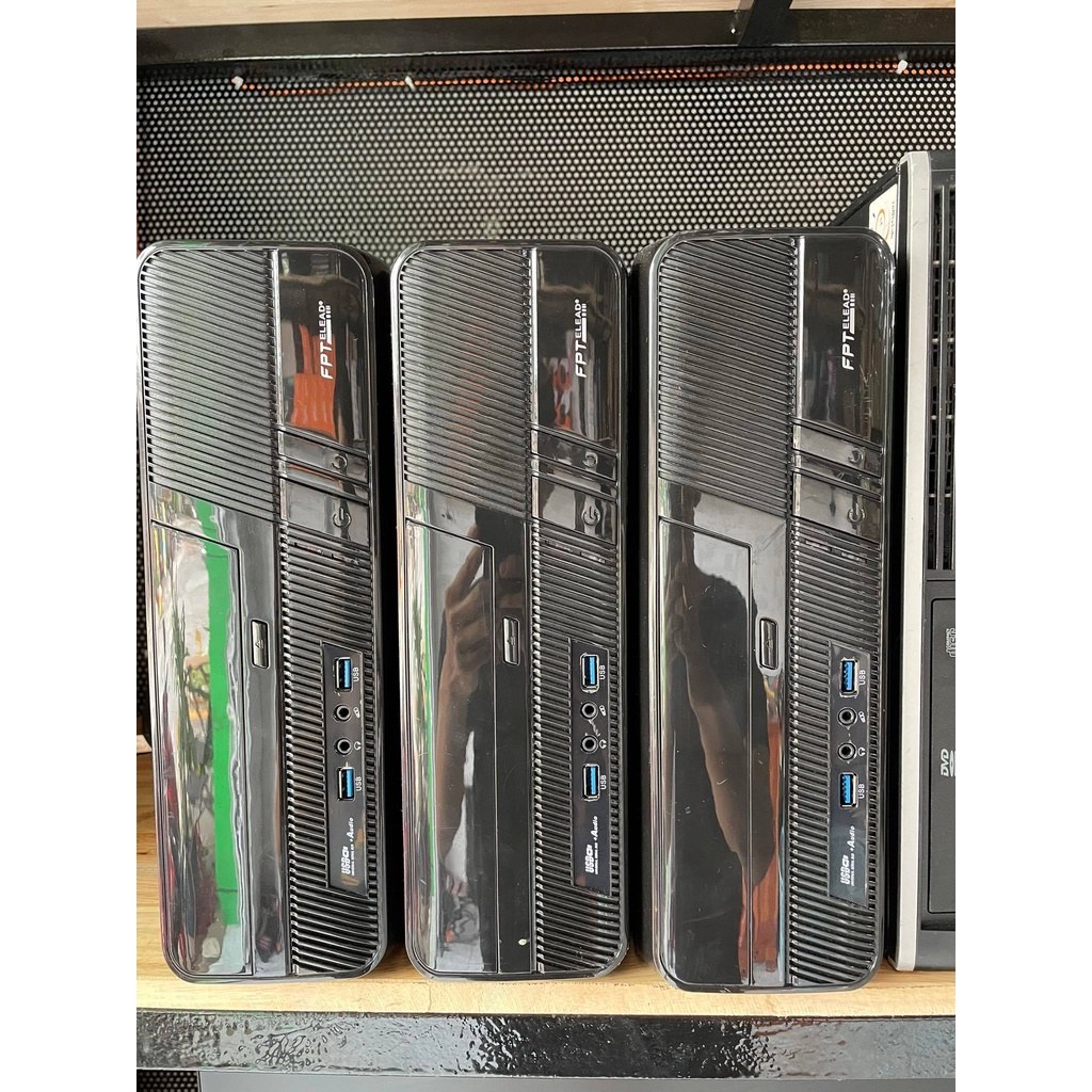 Máy tính đồng bộ FPT elead I3 10100/ H470/ Ram4G/ HDD 1TB