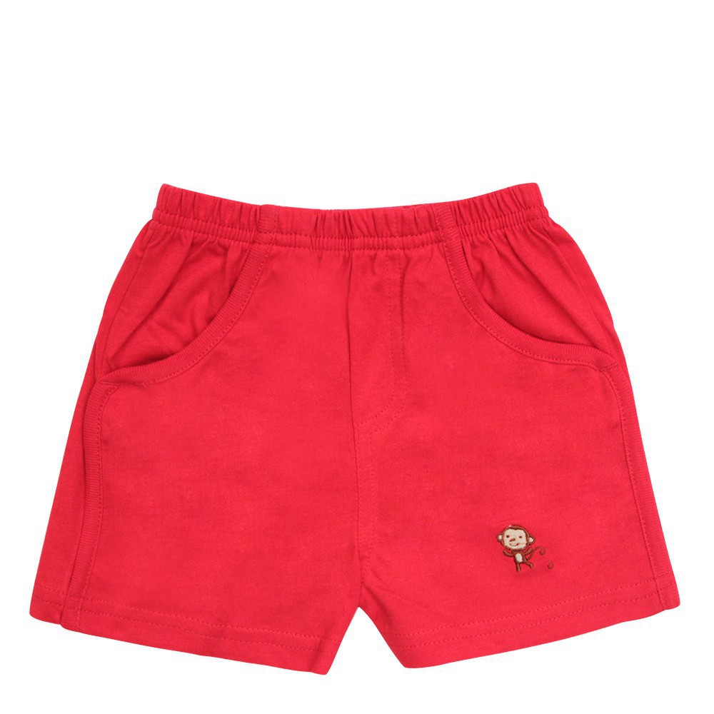 (size 1-10 bé 6-32kg) Quần short thêu màu QL0595 HELLO BB