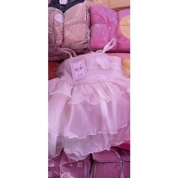 VAY41 - Váy bé gái, Váy 2 dây công chúa cho bé gái từ 8-20kg, Richkid123