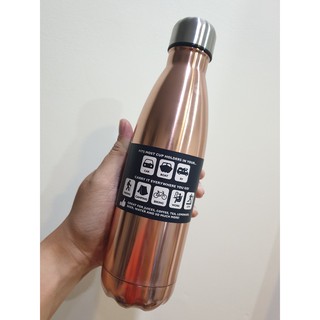 BÌNH NƯỚC GIỮ NHIỆT G.H.BASS 1876 473ML