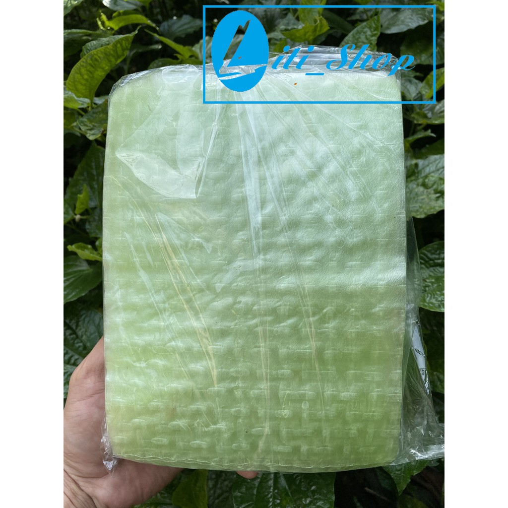 Bánh tráng lá Dứa 500gr