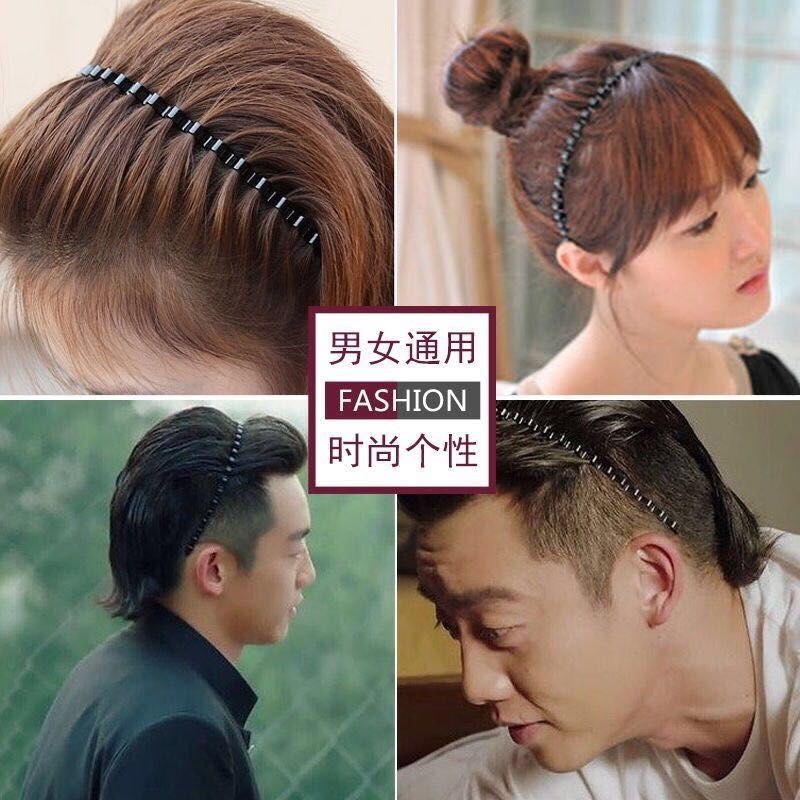 [ GIÁ SIÊU RẺ ] BỜM SẮT SÓNG, CÀI LƯỢN SÓNG, CÀI TÓC SẮT NAM NỮ