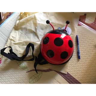 Balo cho bé bọ cánh cứng, ong, nấm siêu dễ thương