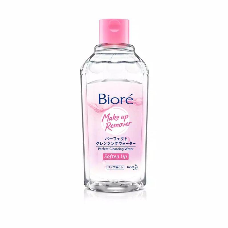 (Hàng Mới Về) Nước Tẩy Trang Biore Dung Tích 90 ml Và 300ml