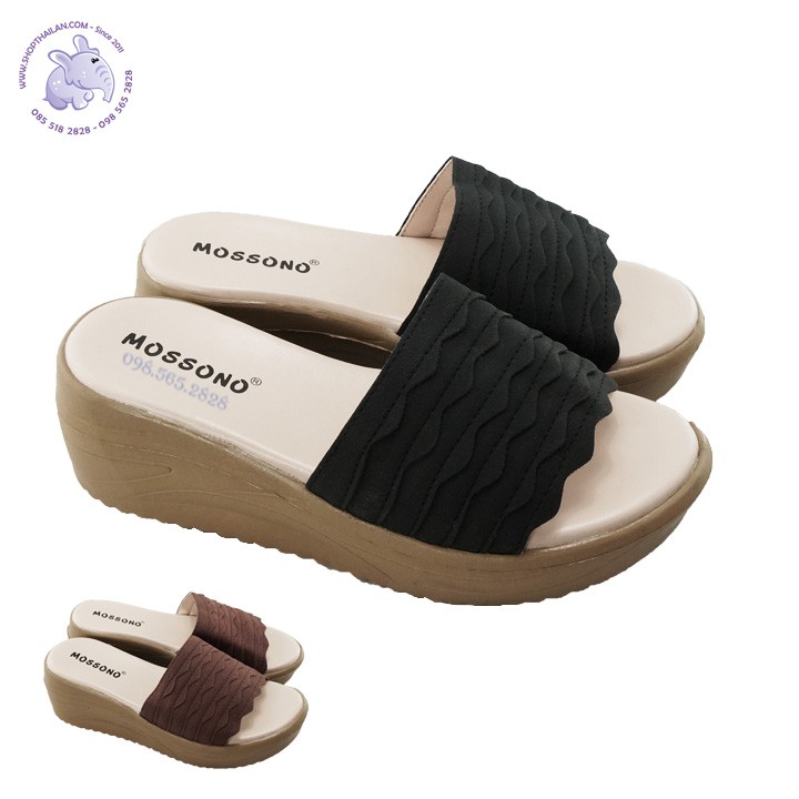 Dép Đế Xuồng Mossono CM9W Thái Lan