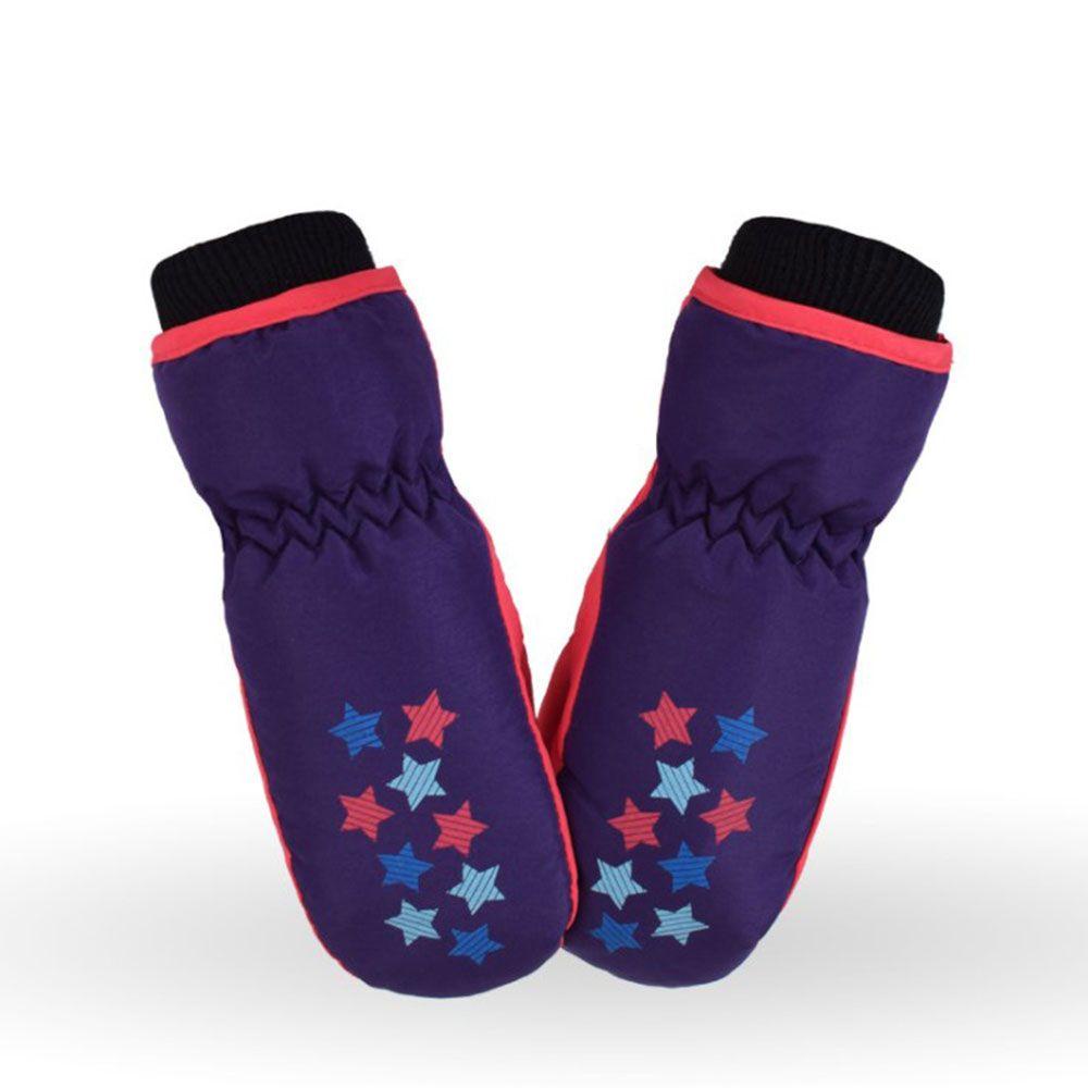 Găng Tay Thể Thao Dày Dặn Chống Gió Thời Trang Cho Bé LAYOR1