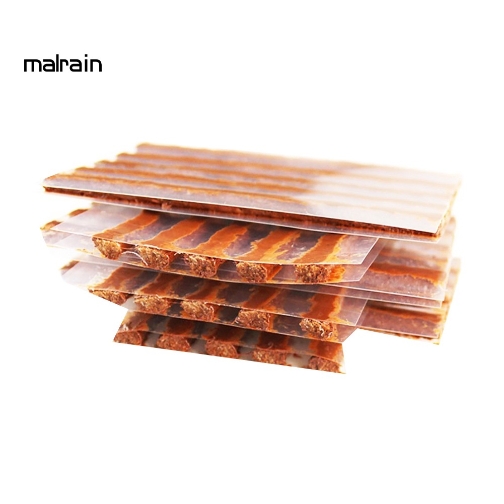 Bộ 10 Dụng Cụ Sửa Chữa Lốp Xe Hơi Không Săm