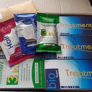 Ủ tóc siêu mượt Bio Treatment thái Lan