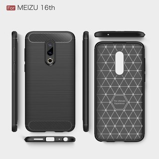 Ốp lưng bảo vệ chống bụi, trầy xước cho điện thoại Meizu 16th