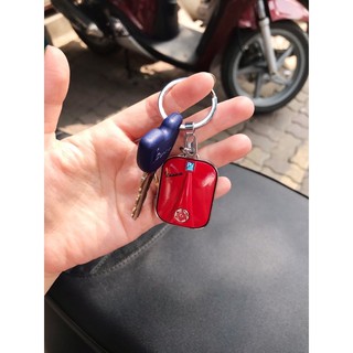 Móc khoá vespa