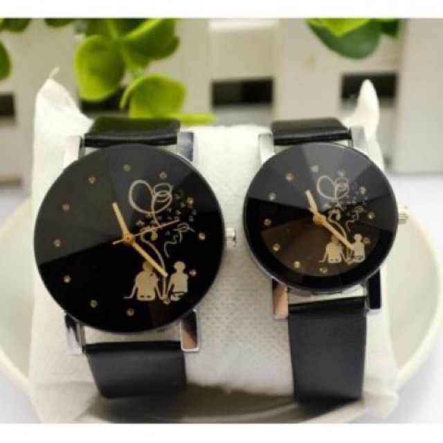 [GIÁ SỈ] ĐỒNG HỒ CẶP ĐÔI NAM NỮ DÂY DA THẠCH ANH TÌNH NHÂN SIÊU HOT | BigBuy360 - bigbuy360.vn