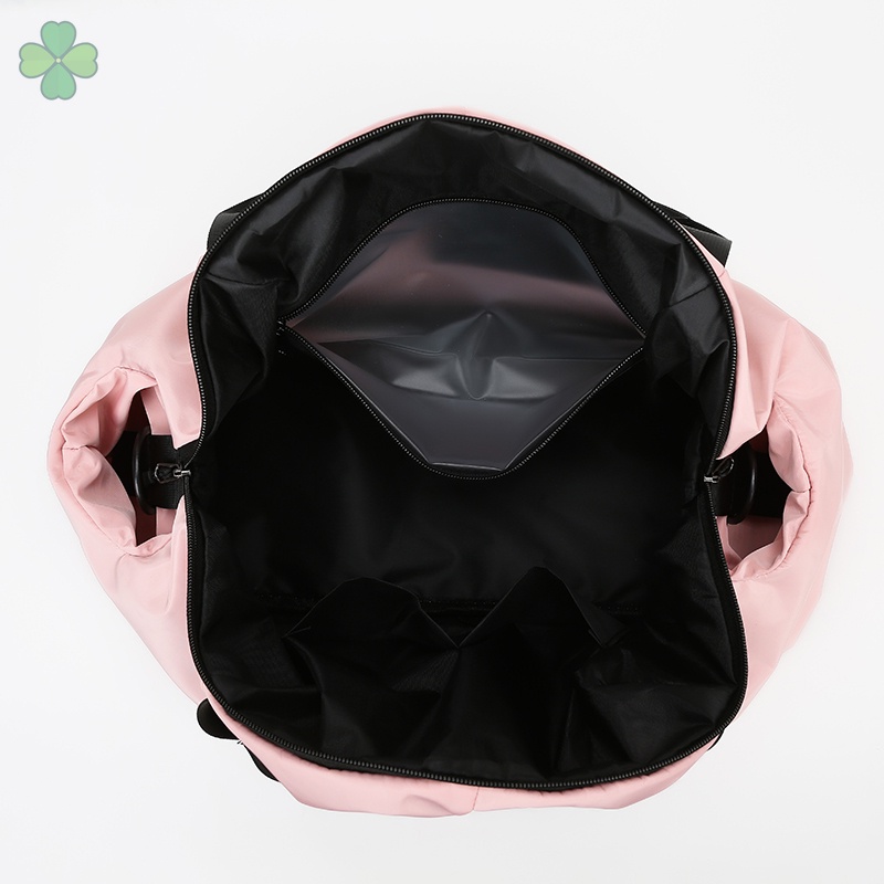 Túi Xách Du Lịch Cỡ Lớn Màu Sắc Cổ Điển Chất Lượng Cao