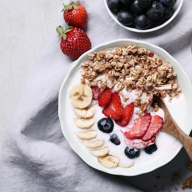 Ngũ Cốc Giòn Muesli Berry hữu cơ Sottolestelle Organic Muesli Berries