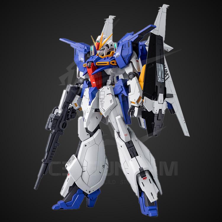 [P-Bandai] RE/100 AMX-107L-2 GUNDAM LINDWURM ĐỒ CHƠI MÔ HÌNH LẮP RÁP GUNPLA CHÍNH HÃNG NHẬT BẢN