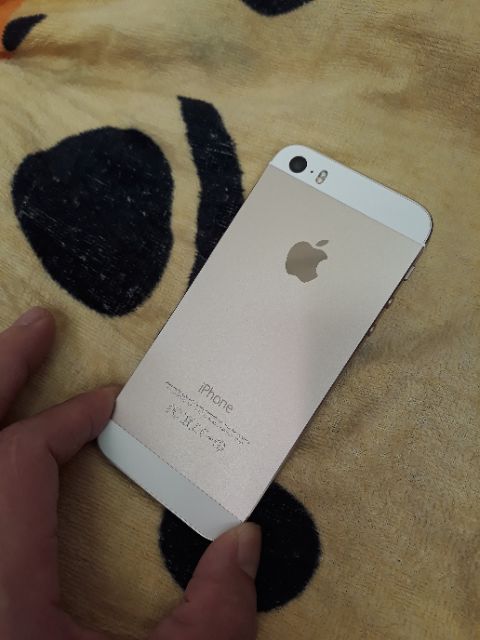 Điện thoại iphone 5s Gold/5G Trắng bộ nhớ 32GB Quốc tế Nguyên zin/ship code về tận nhà | BigBuy360 - bigbuy360.vn