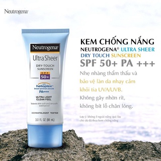 Kem chống nắng Neu