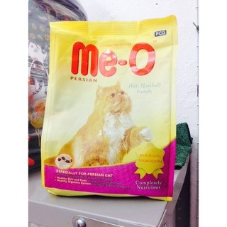 Thức ăn hạt cho mèo tiêu lông Me-O Perisan Anti Hairball gói 400g