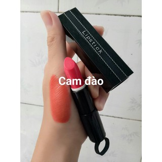Son dầu dừa cao cấp màu cam đào