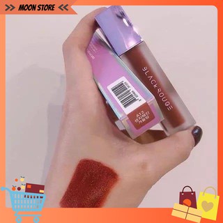[CHÍNH HÃNG] Son Kem BLACK ROUGE Màu A12 (Đỏ Nâu) Có Tem Chính Hãng